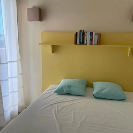 Apartamento 36 M With Terraceswimming Pool And Sea View Vallauris
