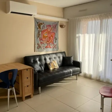 Apartamento 36 M With Terraceswimming Pool And Sea View