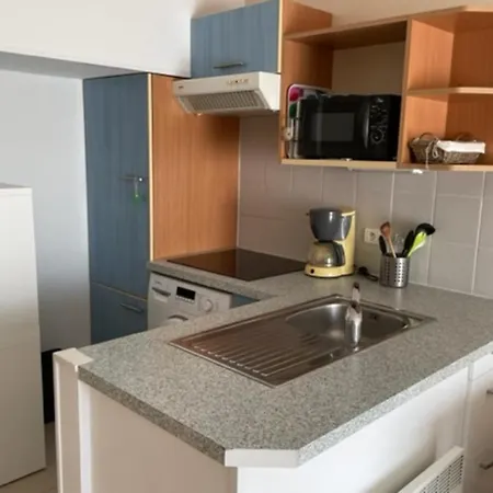 Apartamento 36 M With Terraceswimming Pool And Sea View *