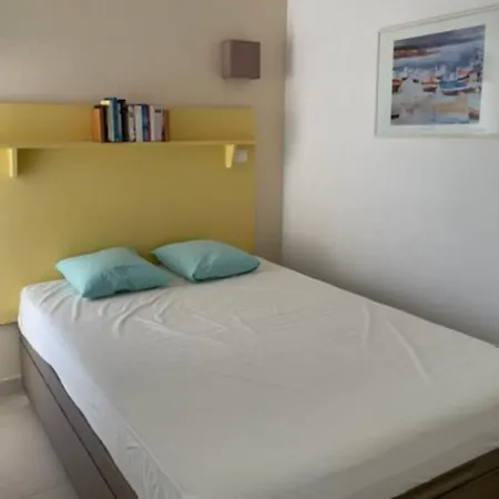 Apartamento 36 M With Terraceswimming Pool And Sea View Vallauris
